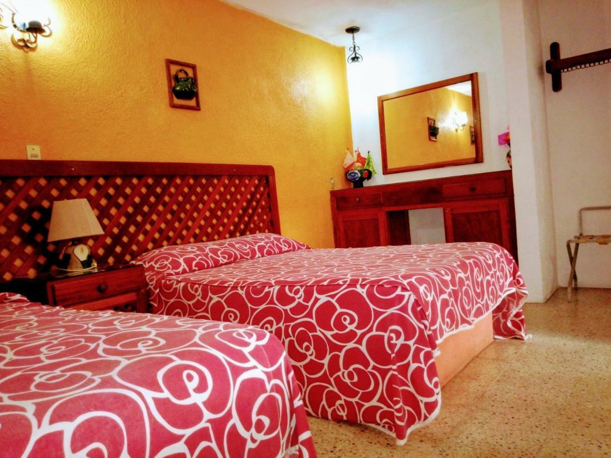 Hotel Calendas Саліна-Крус Екстер'єр фото